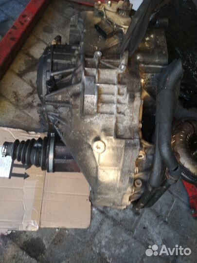 Коробка автомат VW T5 2.5D 03-15г