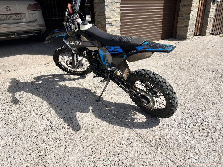Авантис эндуро 250