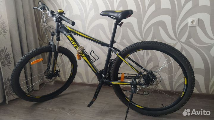 Велосипед горный б/у