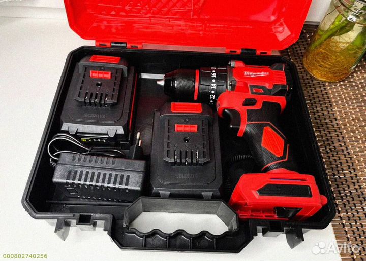 Шуруповерт