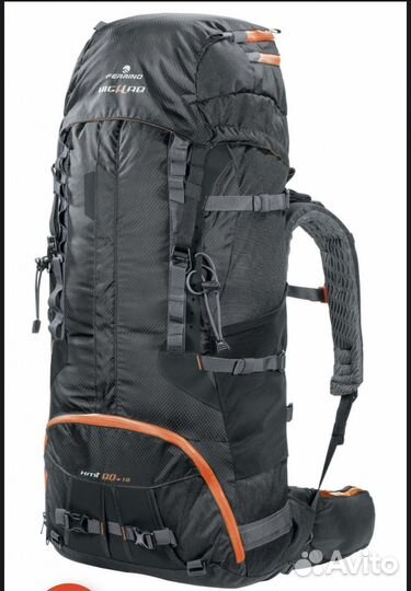 Туристический рюкзак