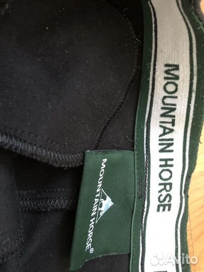 Бриджи для верховой езды детские