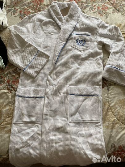 Халат женский