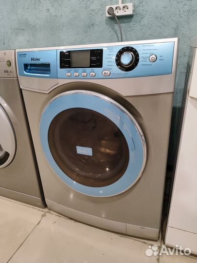 Стиральная машина Haier 6кг