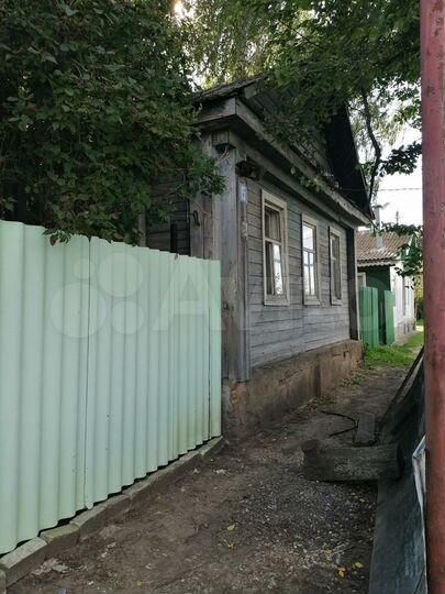 Дом 49,8 м² на участке 7 сот.