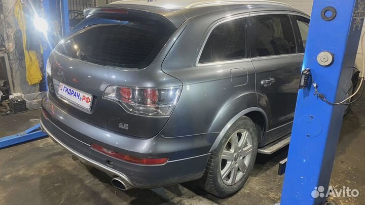 Датчик ускорения Audi Q7 (4L) 7H0907652A