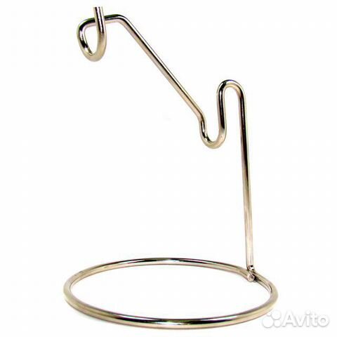 Подставка для краскопульта витринная