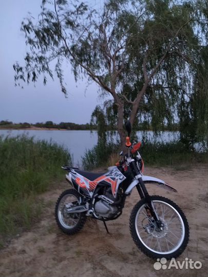 Кросс эндуро