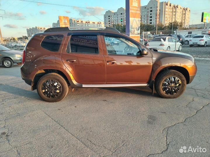 Renault Duster 1.5 МТ, 2012, 106 812 км