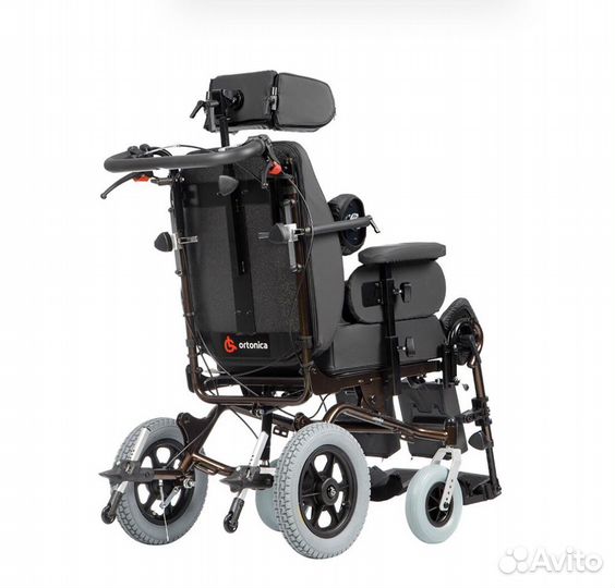Кресло-коляска для инвалидов Ortonica Delux 560