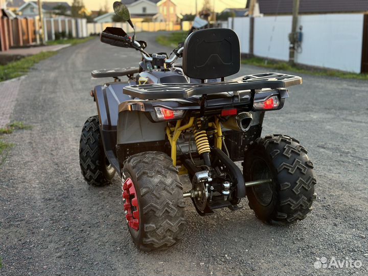 Квадроцикл