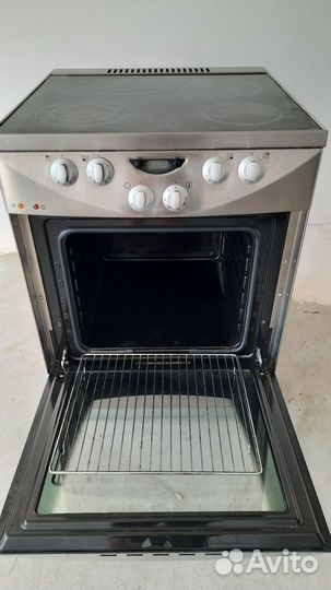 Плита электрическая б/у Gorenje EC 2770 W