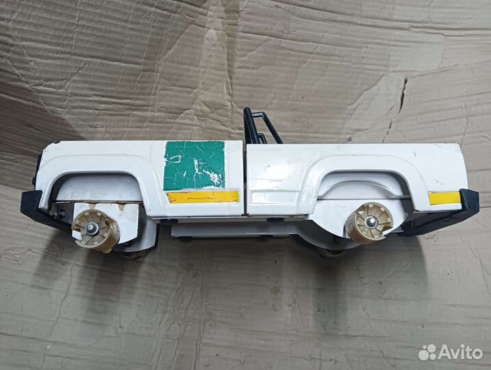 Модели автомобилей СССР шевроле