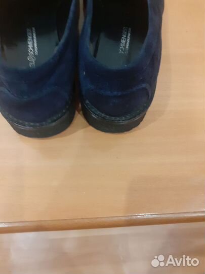 Женские мокасины,натур.замша,внутри кожа