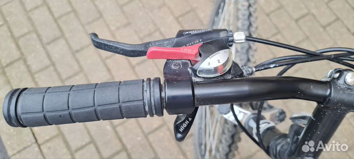 Велосипед stels focus