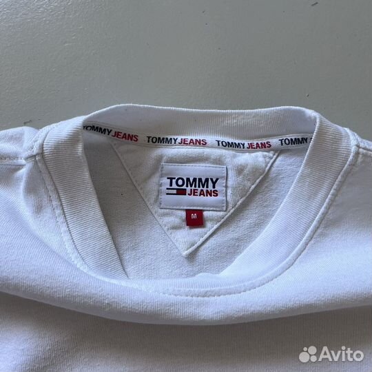 Футболка Tommy Hilfiger Jeans