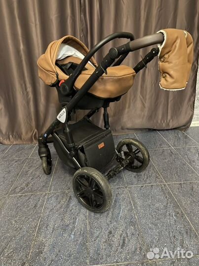 Коляска Verdi Mocca 3 в 1