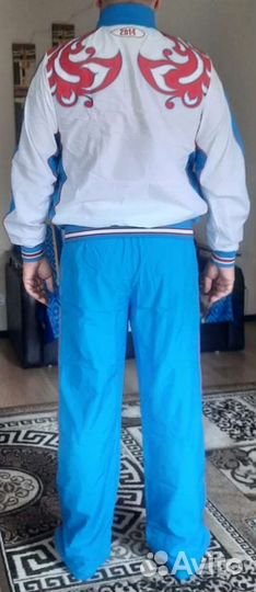 Спортивный костюм bosco мужской