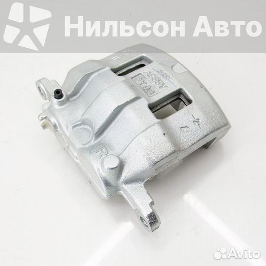 Суппорт передний, правый isuzu ELF, akebono (без скобы)