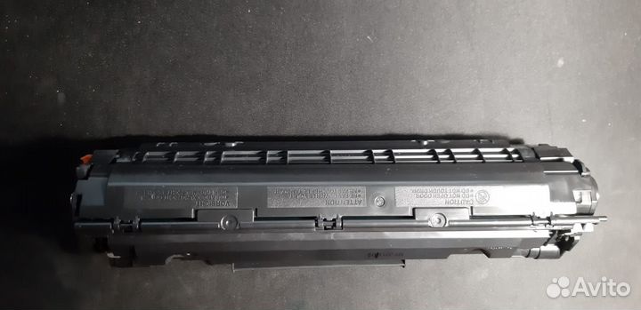 Hp 36 a картридж