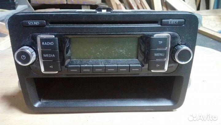 Магнитола Volkswagen Polo