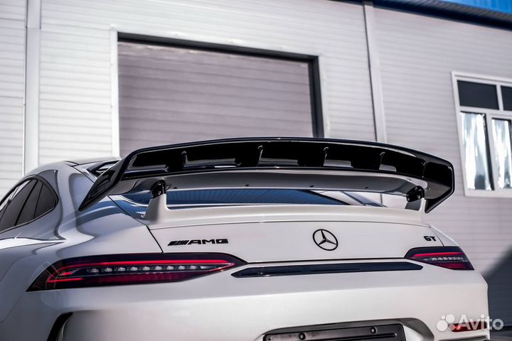 Спойлер Mercedes-AMG GT63 AMG-GT 4-Door