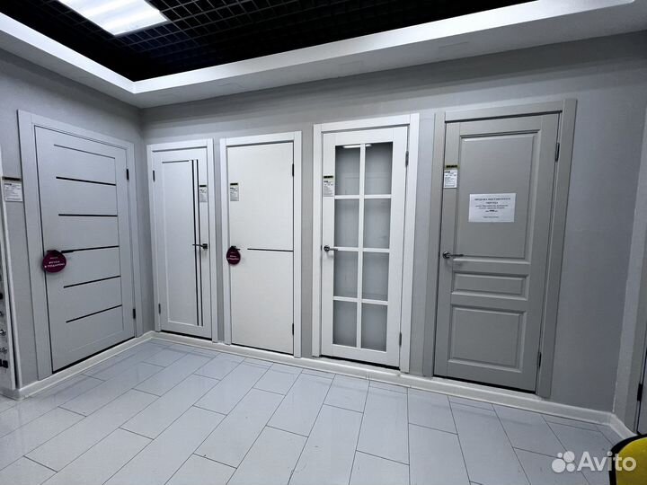 Двери межкомнатные FlyDoors