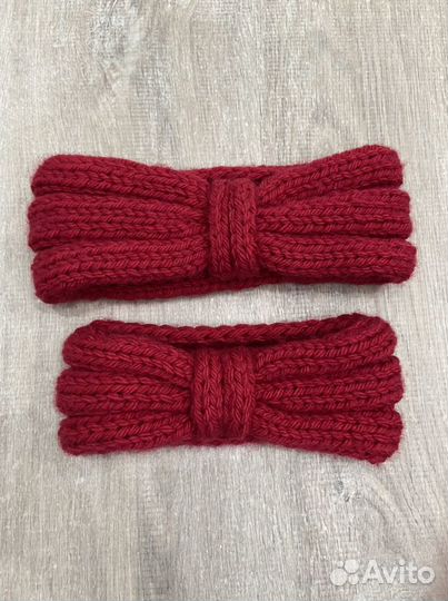 Повязка на голову новая набор Мама дочка