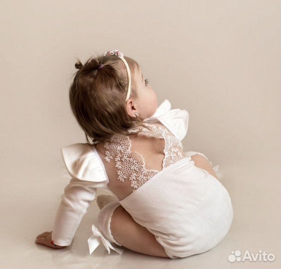 Боди для девочки
