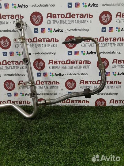 Топливная рампа Mercedes-Benz E-Класс W211/S211