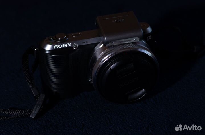 Фотокамера Sony Alpha NEX-C3