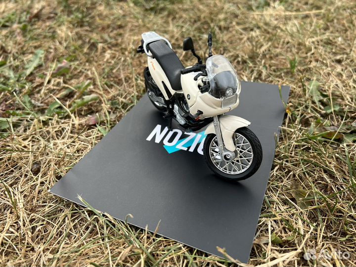 Модель мотоцикла