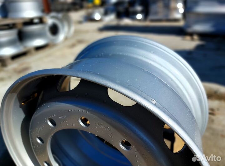 Диски 11.75r22.5 Jantsa турция artd: 1074-2