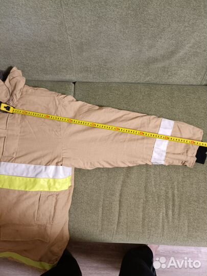 Одежда пожарного