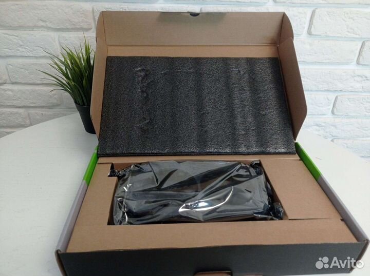 Новая видеокарта asus geforce GTX 1660ti