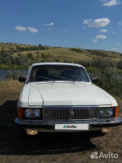 ГАЗ 3102 Волга 2.4 МТ, 2001, 400 000 км