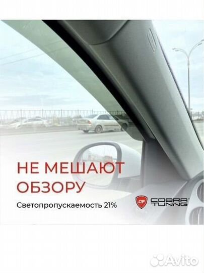 Дефлекторы окон на Hyundai Sonta Fe IV c 18 г