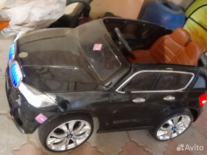 Электромобиль