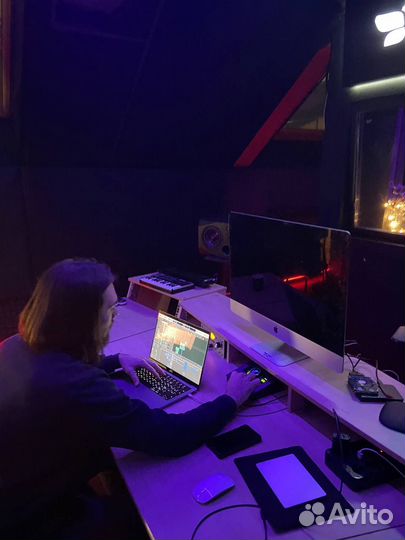 Студия Звукозаписи / песня под ключ