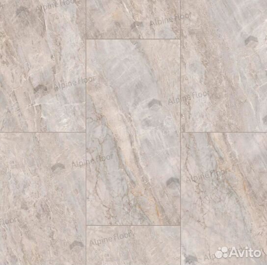 Alpine floor Stone Mineral Core SPC ламинат Вилио