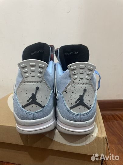 Кроссовки nike air jordan 4