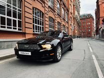 Ford Mustang 3.7 AT, 2010, 115 000 км, с пробегом, цена 2 350 000 руб.