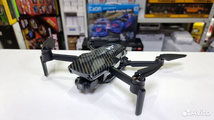 Квадрокоптер Hubsan zino mini PRO Refined Combo-2