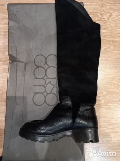 Сапоги женские зимние
