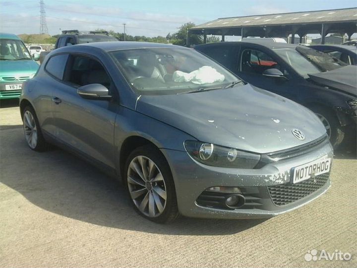 Разбор на запчасти Volkswagen Scirocco 2008