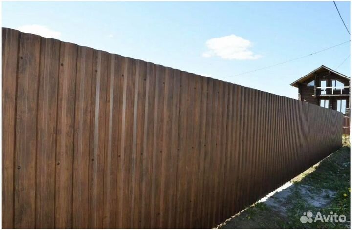 Профнастил