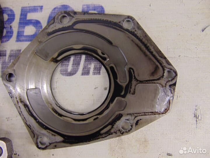 Насос масляный для Peugeot Partner 2002-2012г