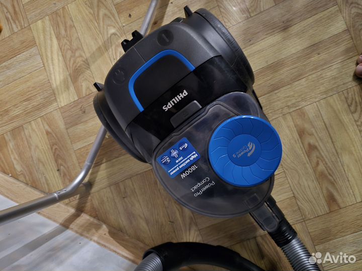 Пылесос philips fc 9350