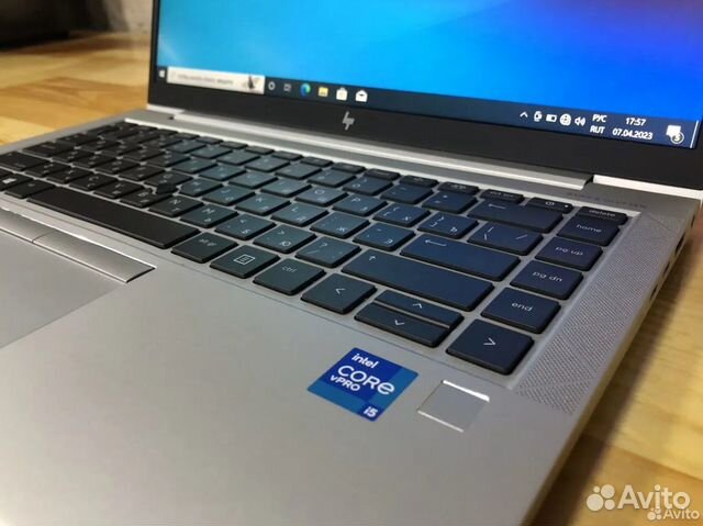 Modern 14" NoteBook HP EliteBook G8 i5 32/512Gb Li