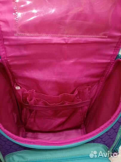 Школьный рюкзак